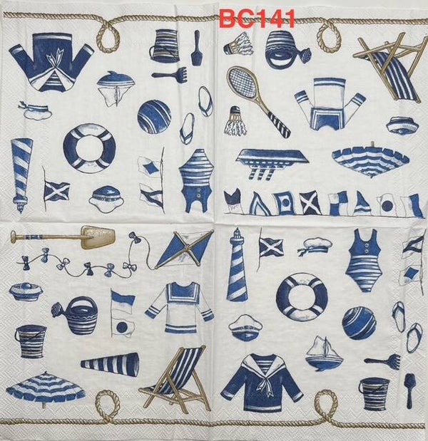 Beach (BC141) - All Things Beach Related