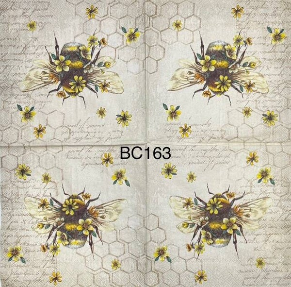 Bees (BC163) - Queen Bee