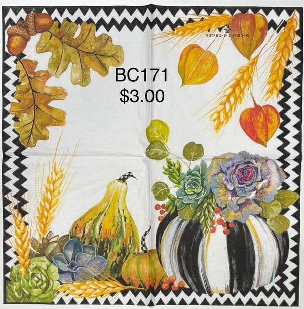 Mackenzie Child (BC171) - Autumn Naturals Pumpkin