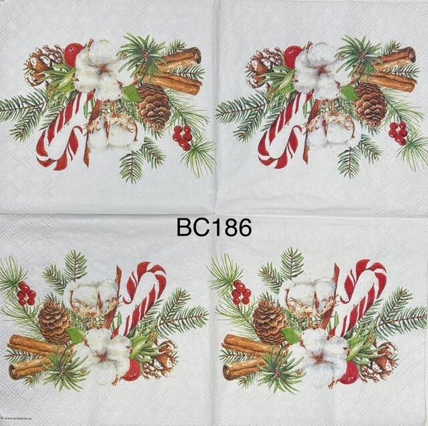 Christmas (BC186) - Table Centerpiece