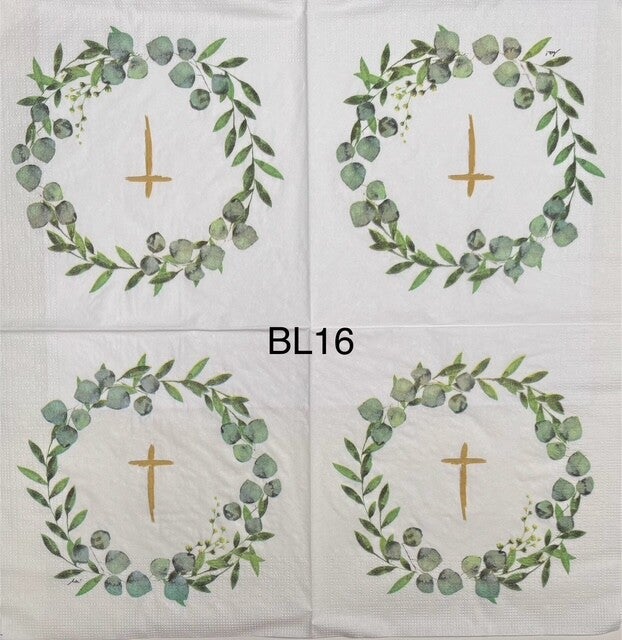 Easter (BL16) - Cross