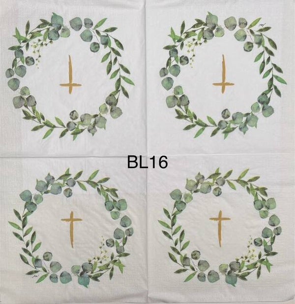 Easter (BL16) - Cross