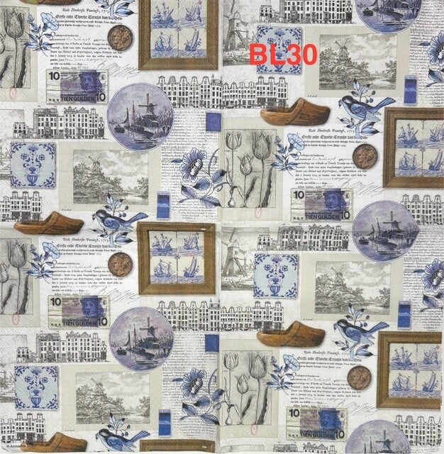 Country (BL30) - All Things Dutch