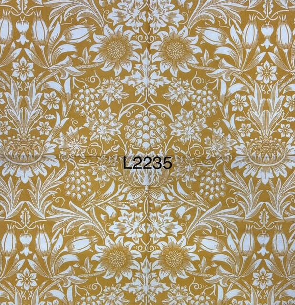 Sunflowers (L2235) - Golden Sunflowers