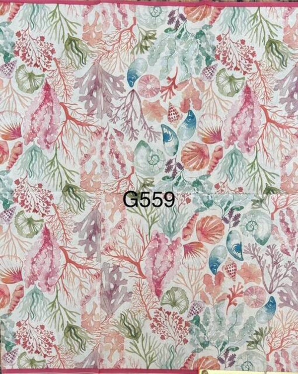 Beach (G559) - Sea Life