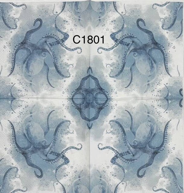 Beach (C1801) - Octopus