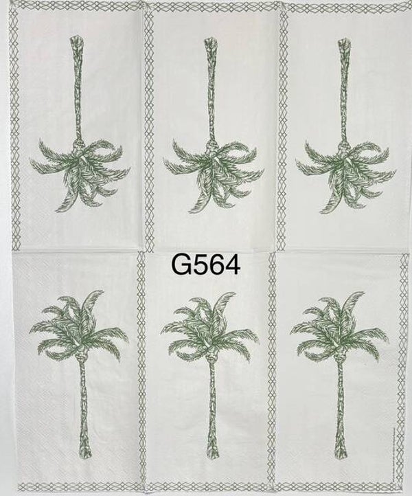 Beach (G564) - Palm Tree