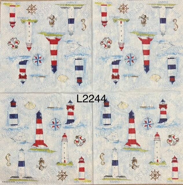 Beach (L2244) - Lighthouses