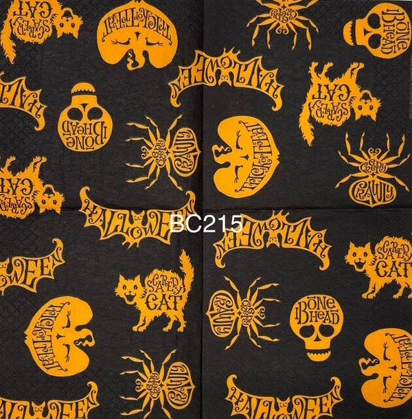 Halloween (BC215) - All Things Halloween