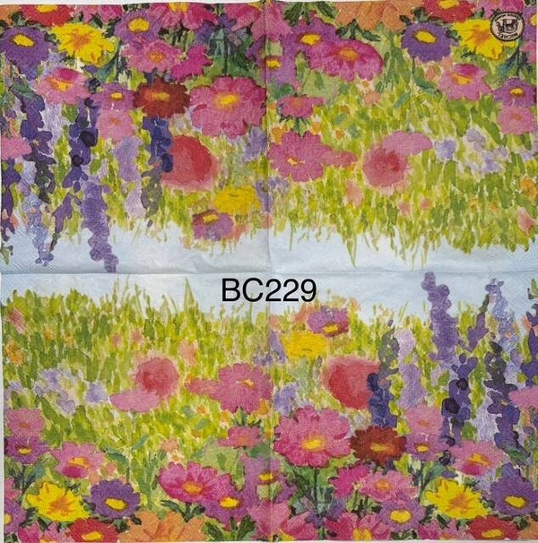 Flowers (BC229) - MDW Wild Flowers