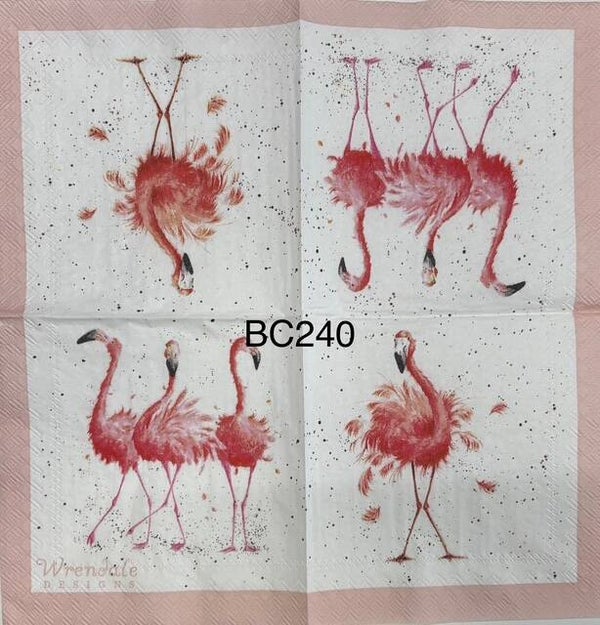 Flamingos (BC240) - Flamingos