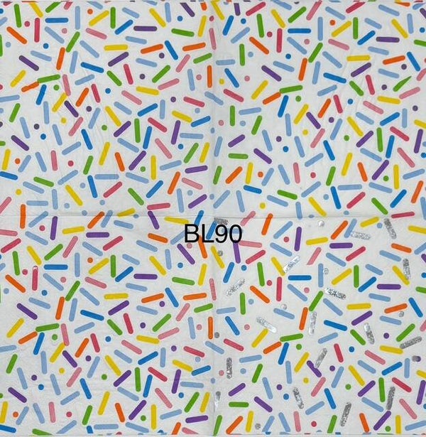 Misc (BL90) - Confetti