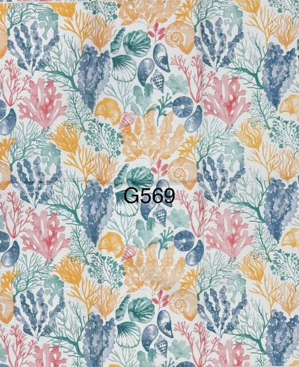 Beach (G569) - Coral Reef