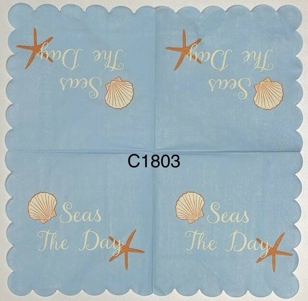 Beach (C1803) - Seas the Day Shells