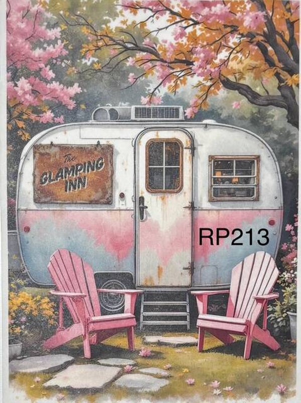 Camping (RP213) - Glamping Inn