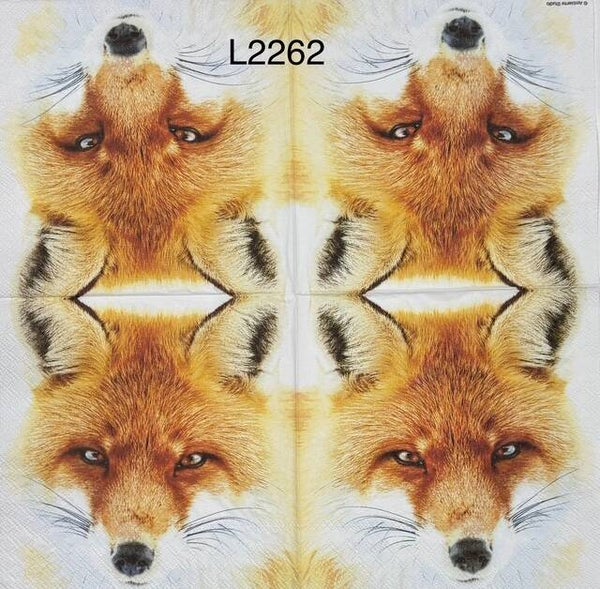 Animals (L2262) - Fox