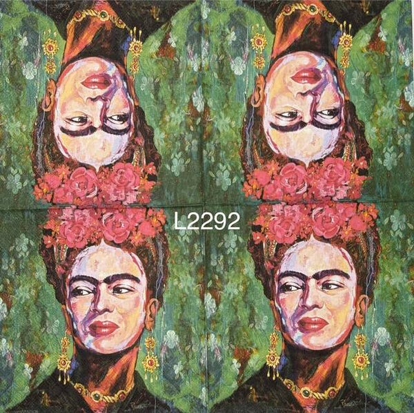 People (L2292) - Freda