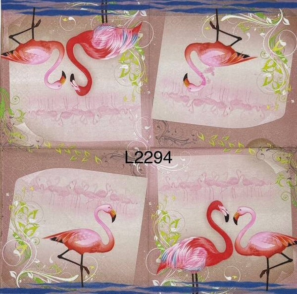 Flamingos (L2294) - Flamingos