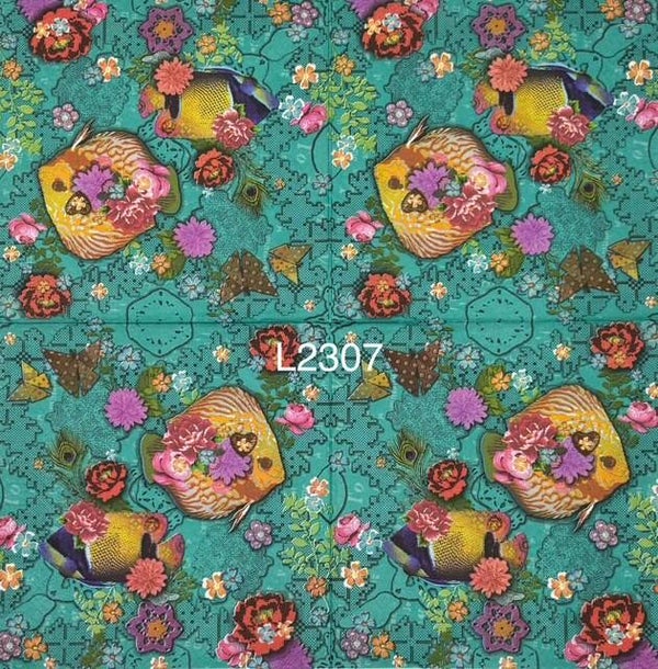 Beach (L2307) - Fish