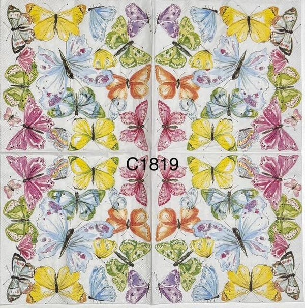 Butterflies (C1819) - Butterflies