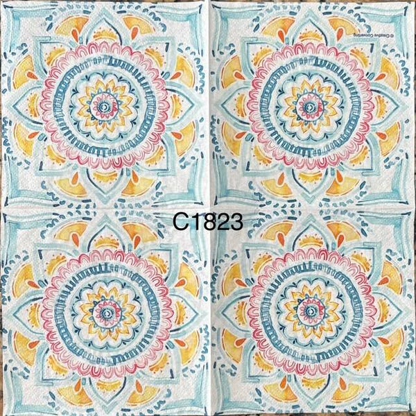 Design (C1823) - Round Design