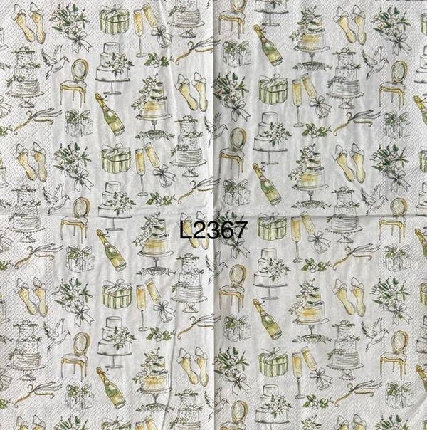 Misc (L2367) - All Things Wedding