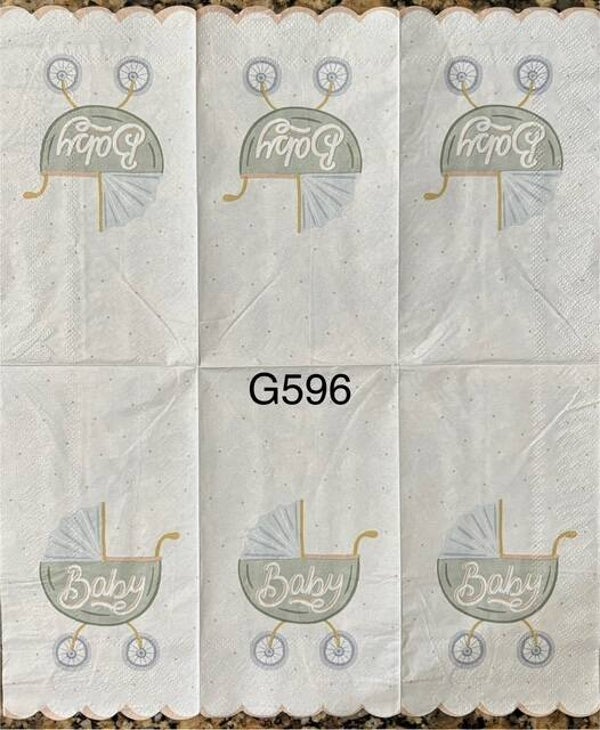 Baby (G596) - Baby Stroller