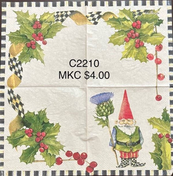Mackenzie Child (C2210) - Gnome