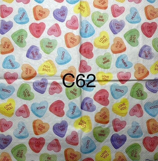 Valentines (C62) - Sweetheart Wallpaper