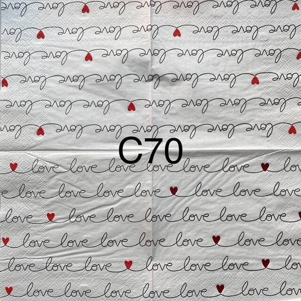 Valentines (C70) - Love Wallpaper
