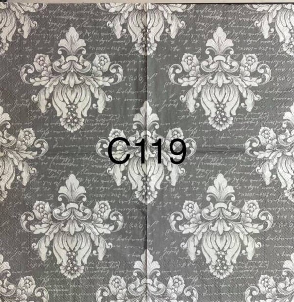 Design (C119) - Fancy