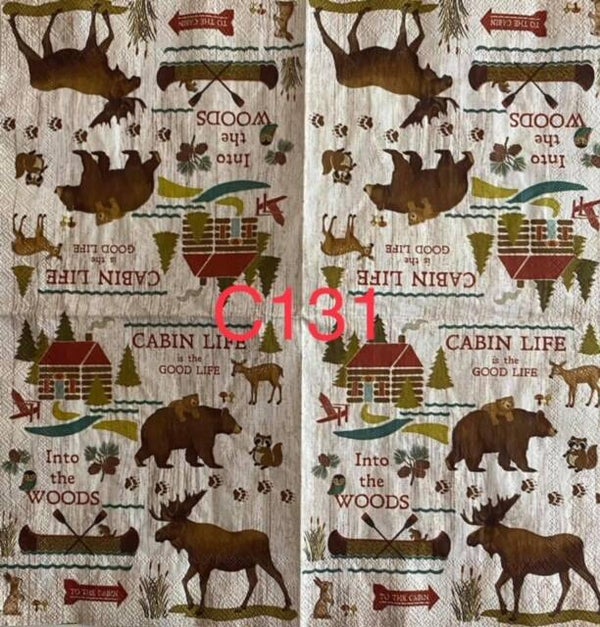 Cabin (C131/664) - Cabin Life