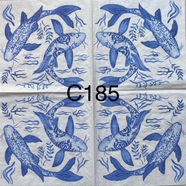 Beach (C185) - Koi Fish