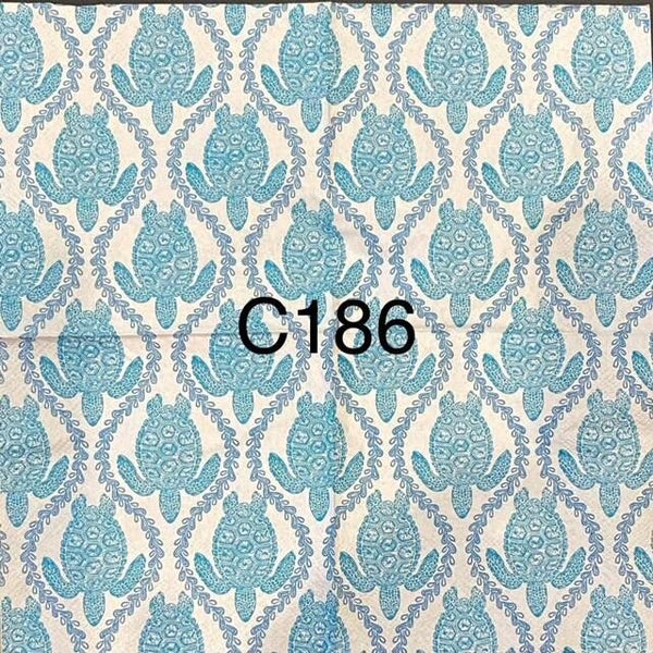 Beach (C186) - Turtle Wallpaper