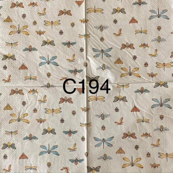 Animals (C194) - Dragonfly Wallpaper