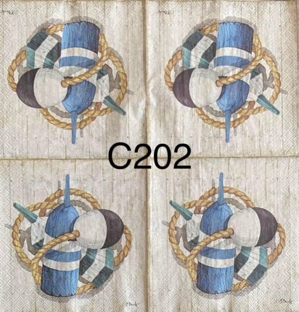 Beach (C202) - Buoys
