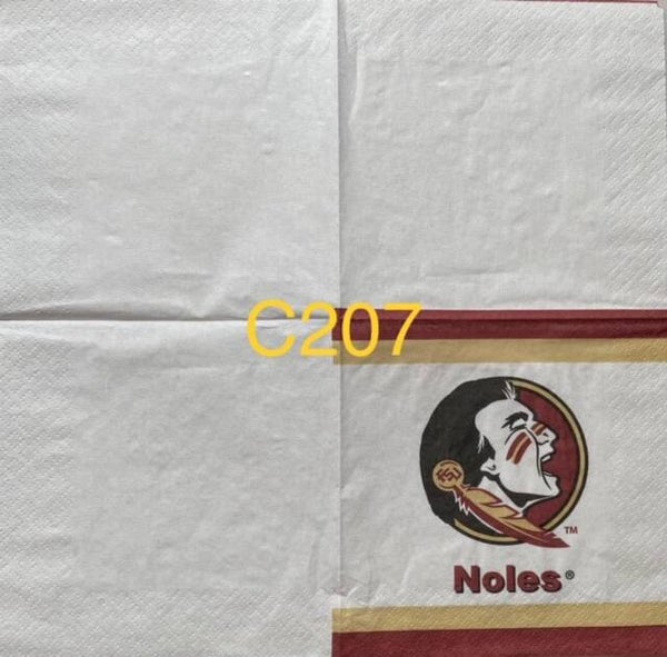 College (C207) - FSU