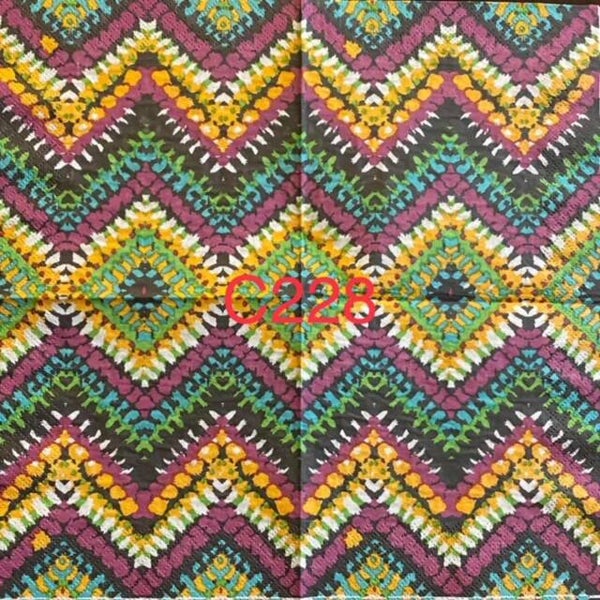 Design (C228) - Multi Color