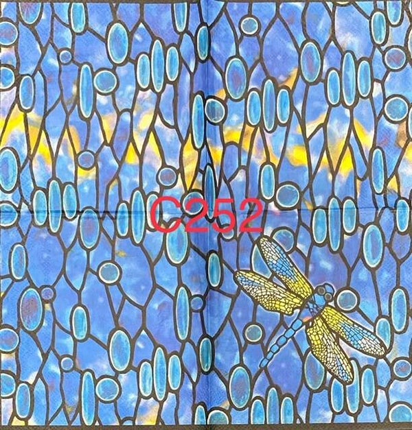 Animals (C252) - Dragonfly