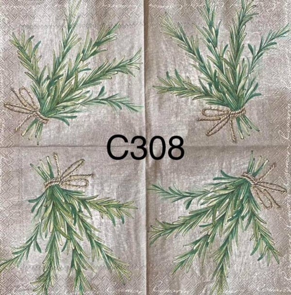 Food (C308) - Rosemary
