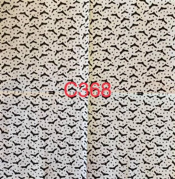 Halloween (C368) - Small Flying Bat Wallpaper