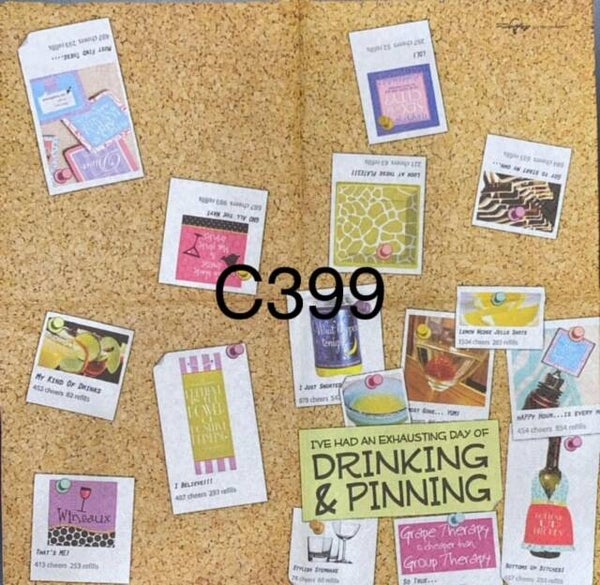 Sports (C399) - Crafting/Pinning