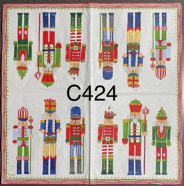 Christmas (C424) - March of the Nutcrackers