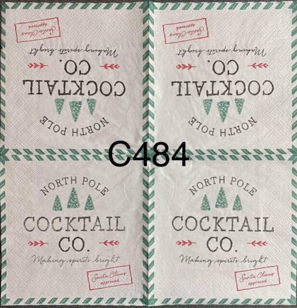 Christmas (C484) - North Pole Cocktail Co.
