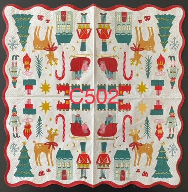 Christmas (C502) - Holiday Things