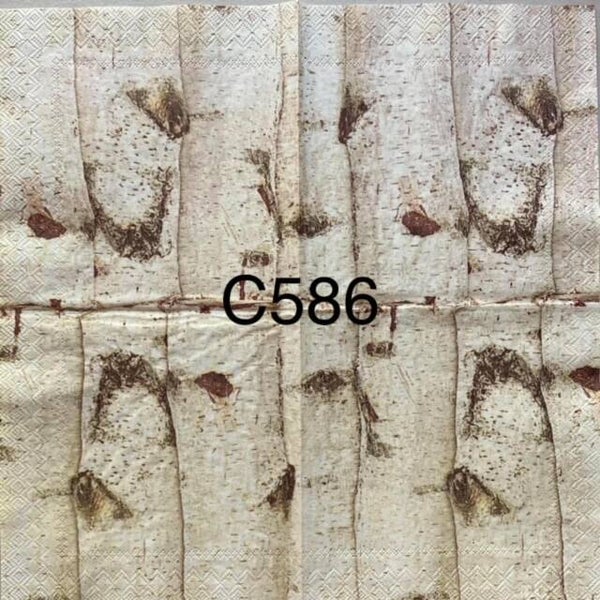 Plants (C586) - Wood Trunk