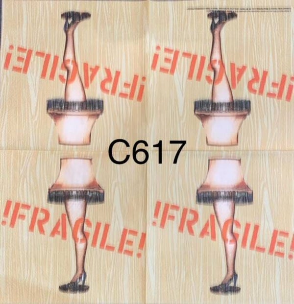 Christmas (C617) - FRAGILE!
