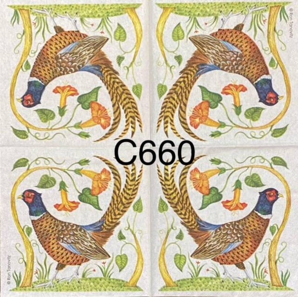 Animals (C660) - Princely Pheasant