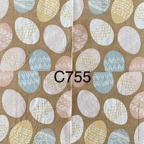 Easter (C755) - Large Eggs