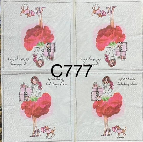 Christmas (C777) - Spreading Holiday Cheer